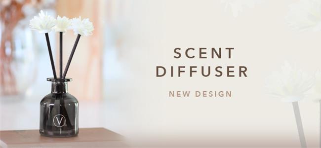 Scent diffuser 