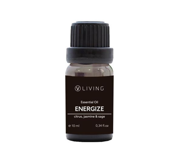 Æterisk olie ENERGISER