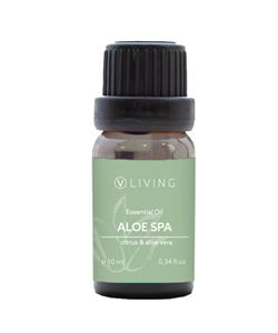 Æterisk olie Aloe Spa