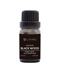Æterisk olie Black Wood